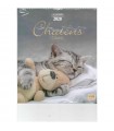 CALENDRIERS 2020 CHATONS CALINS