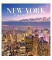 CALENDRIER DE BUREAU 2020 - NEW YORK