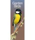 Oiseaux du jardin 2024 (calendrier étroit)