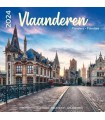 Vlaanderen - Belgique 2024