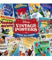 Calendrier de Posters vintage Disney 2025